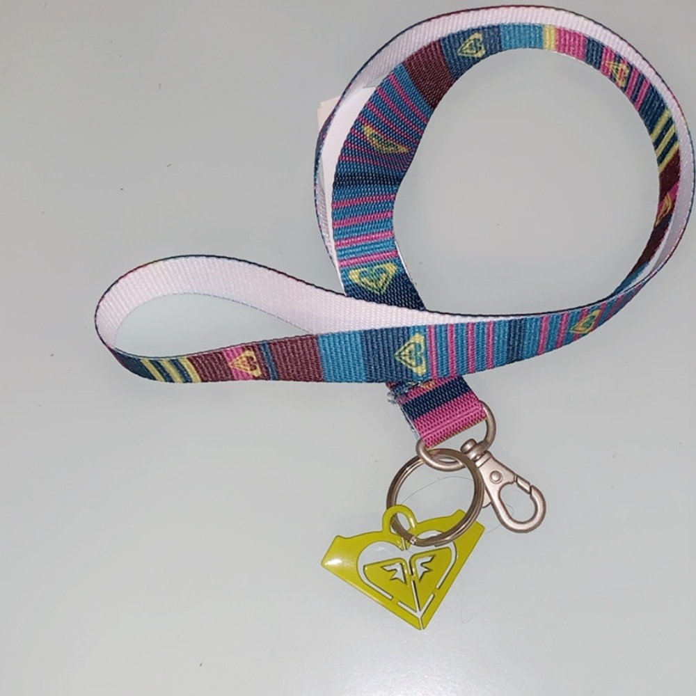 Roxy Lanyard